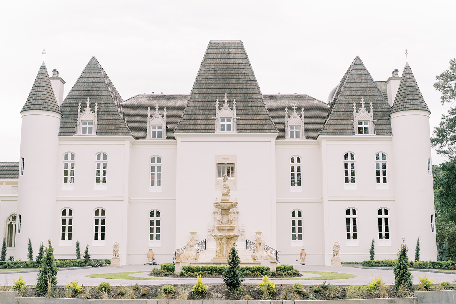 Chateau Nouvelle Wedding Venue