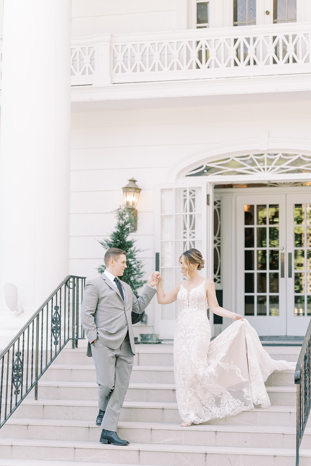 Briarcliff Manor New York Wedding