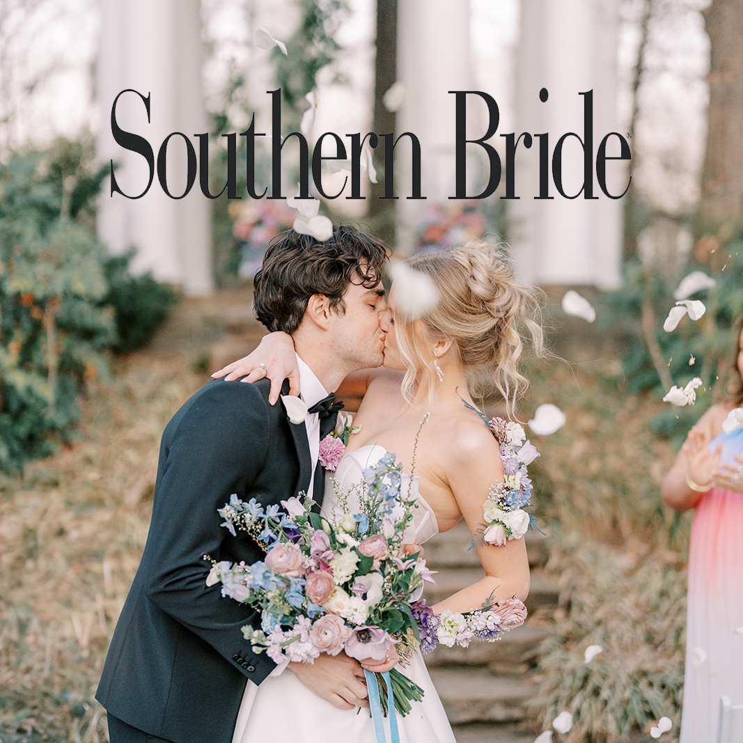 Southern Bride Philbrook Museum Wedding Photography