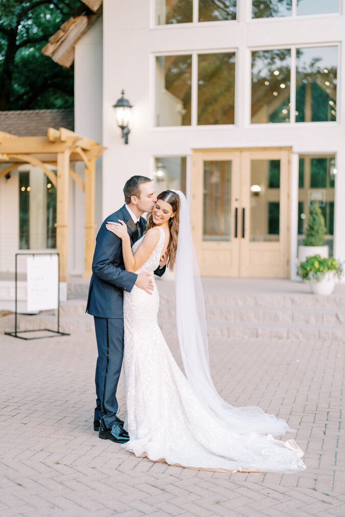 Glass Chapel Broken Arrow Wedding Photographer