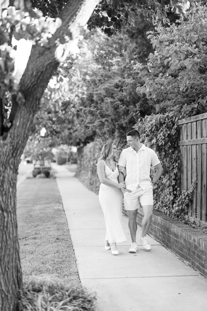 Oklahoma City Wedding Engagement Photography