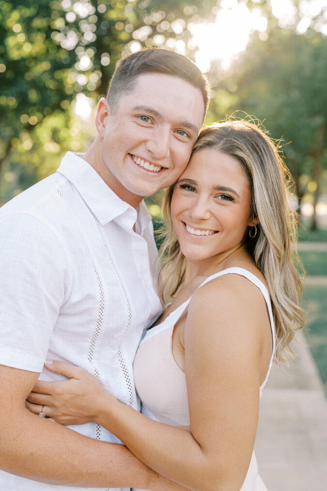 Oklahoma City Wedding Engagement Photography