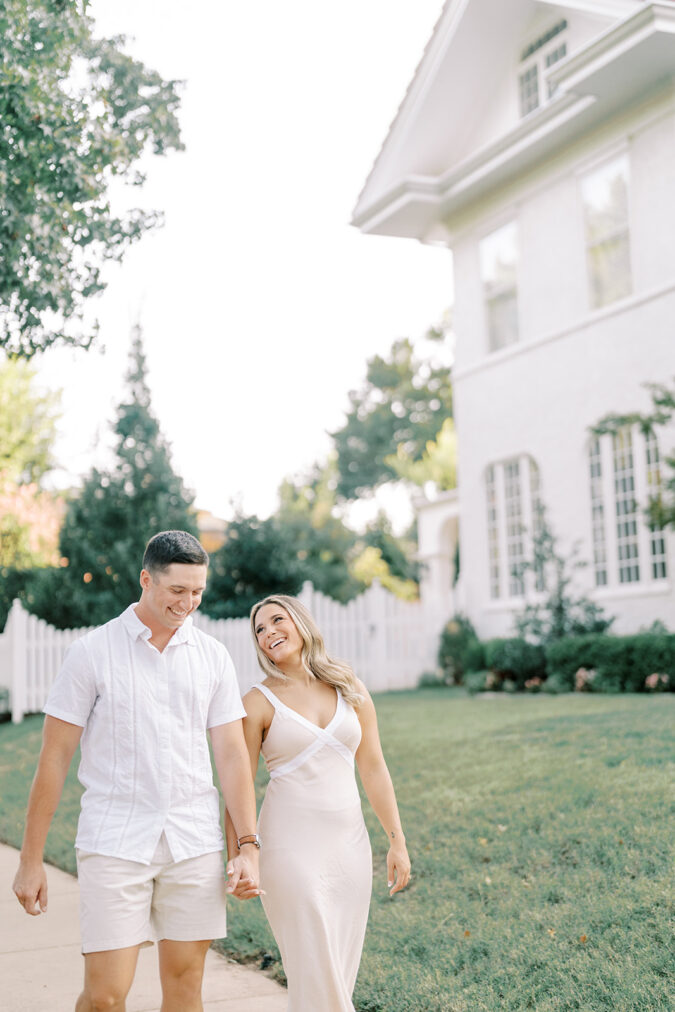 Oklahoma City Wedding Engagement Photography