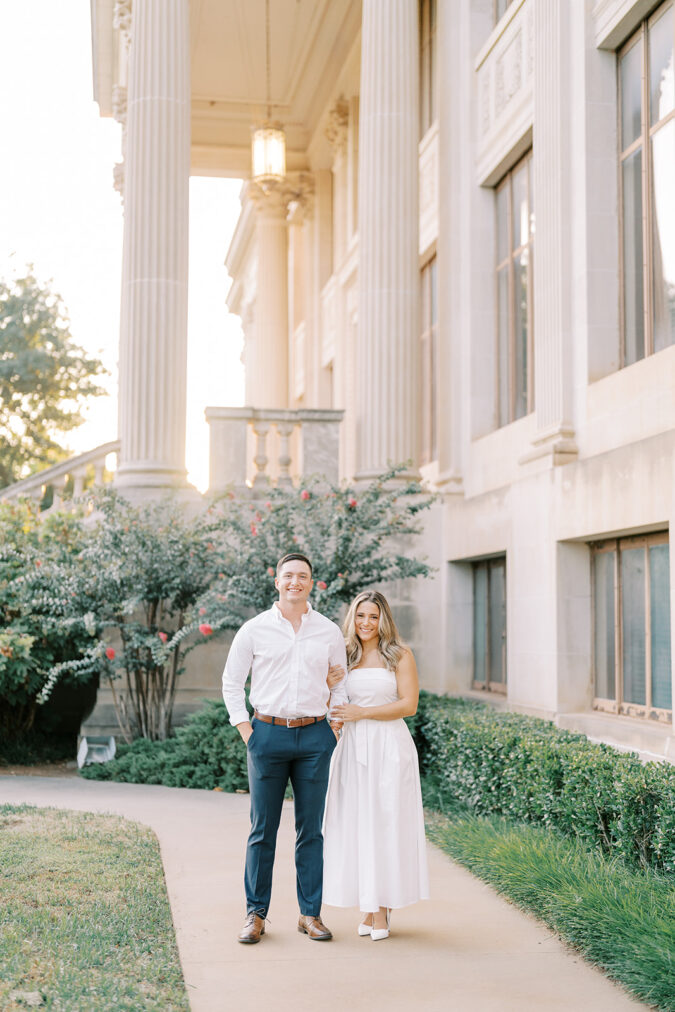 Oklahoma City Wedding Engagement Photography