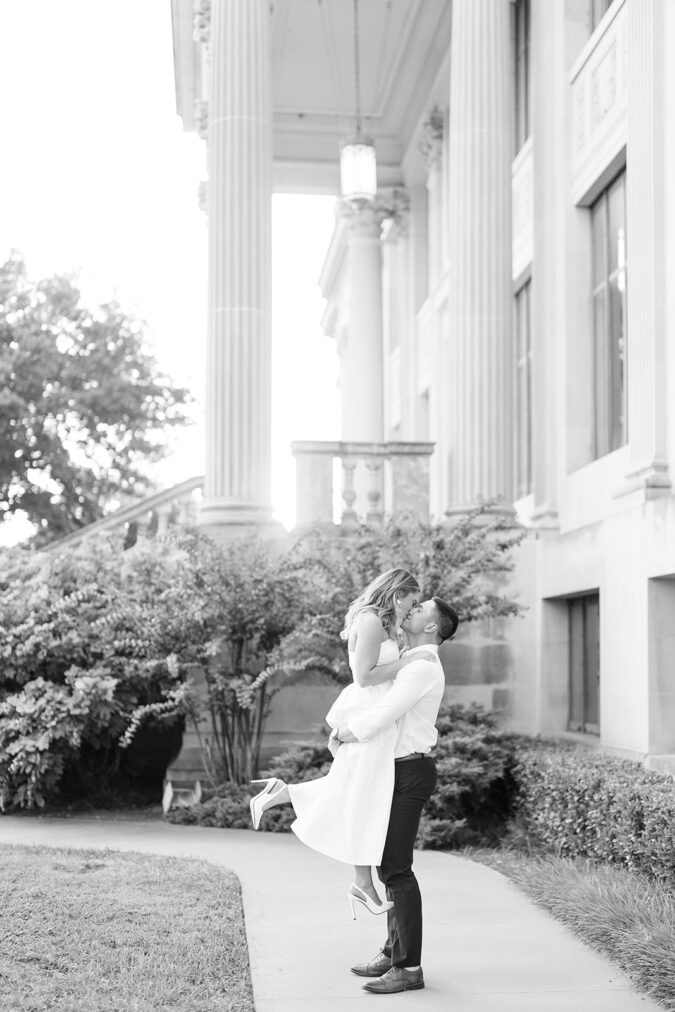 Oklahoma City Wedding Engagement Photography