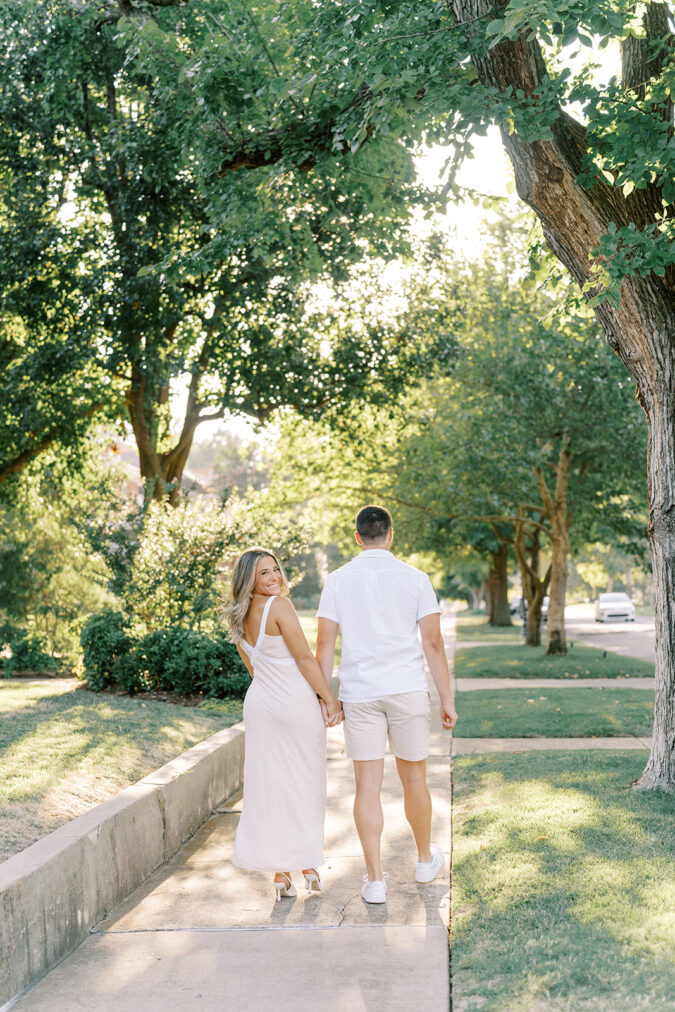 Oklahoma City Wedding Engagement Photography