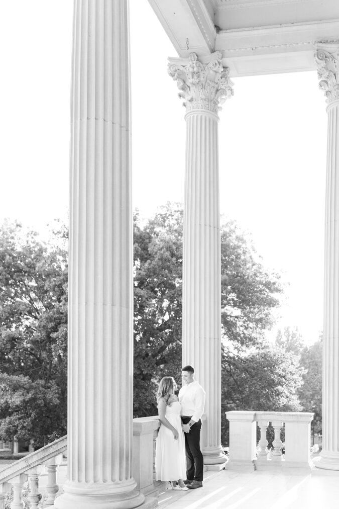 Oklahoma City Wedding Engagement Photography