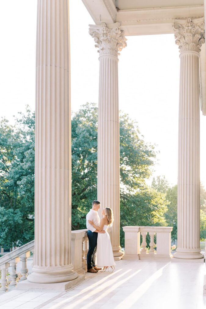 Oklahoma City Wedding Engagement Photography