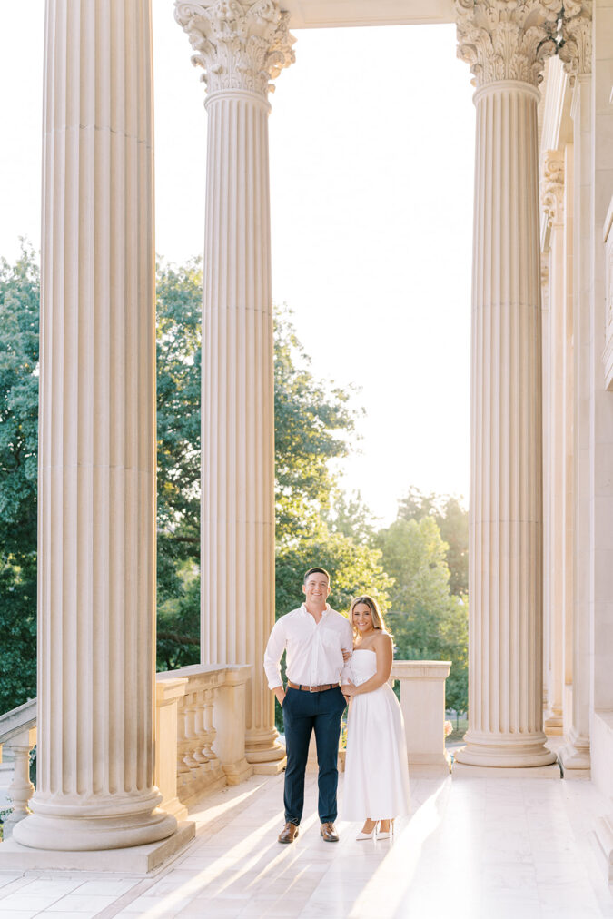 Oklahoma City Wedding Engagement Photography