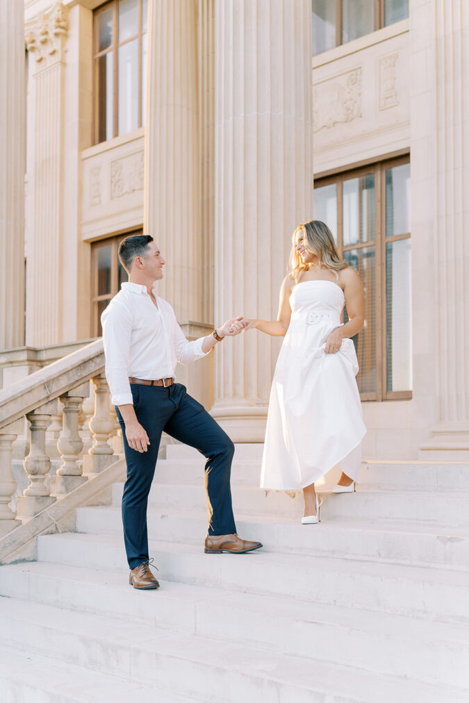 Oklahoma City Wedding Engagement Photography