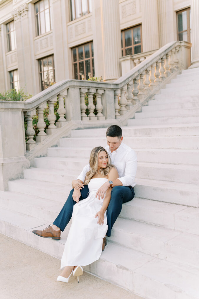 Oklahoma City Wedding Engagement Photography