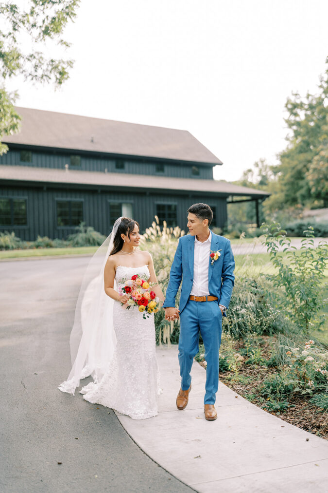 Spain Ranch Wedding Photography