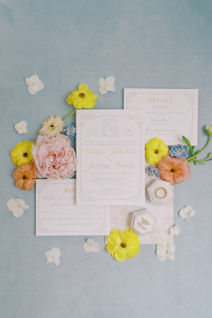 Dream Point Ranch Wedding