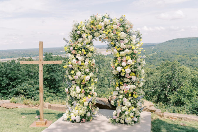 Dream Point Ranch Wedding