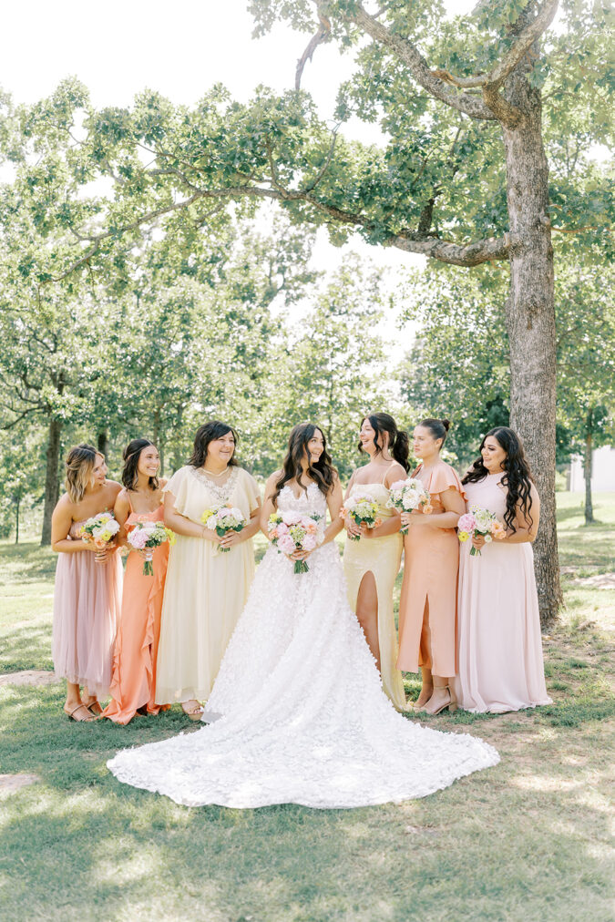 Dream Point Ranch Wedding