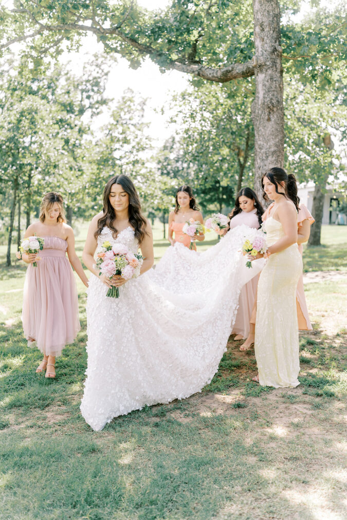 Dream Point Ranch Wedding