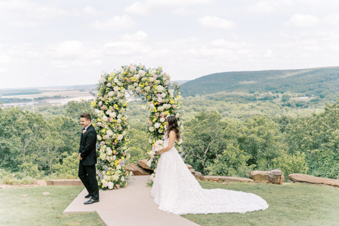 Dream Point Ranch Wedding