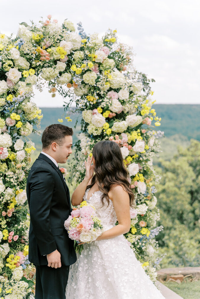 Dream Point Ranch Wedding