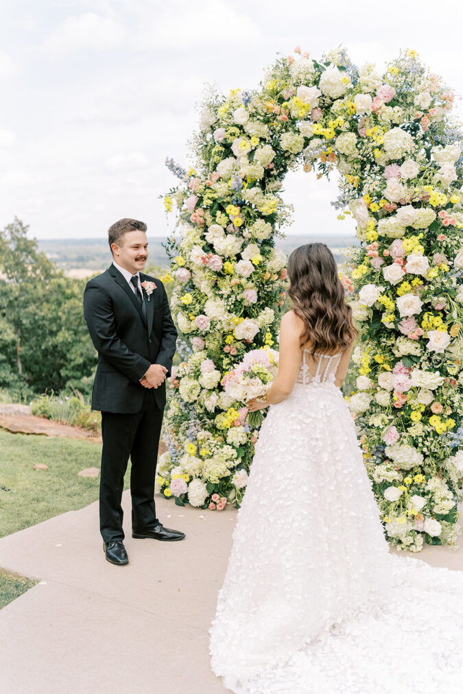 Dream Point Ranch Wedding