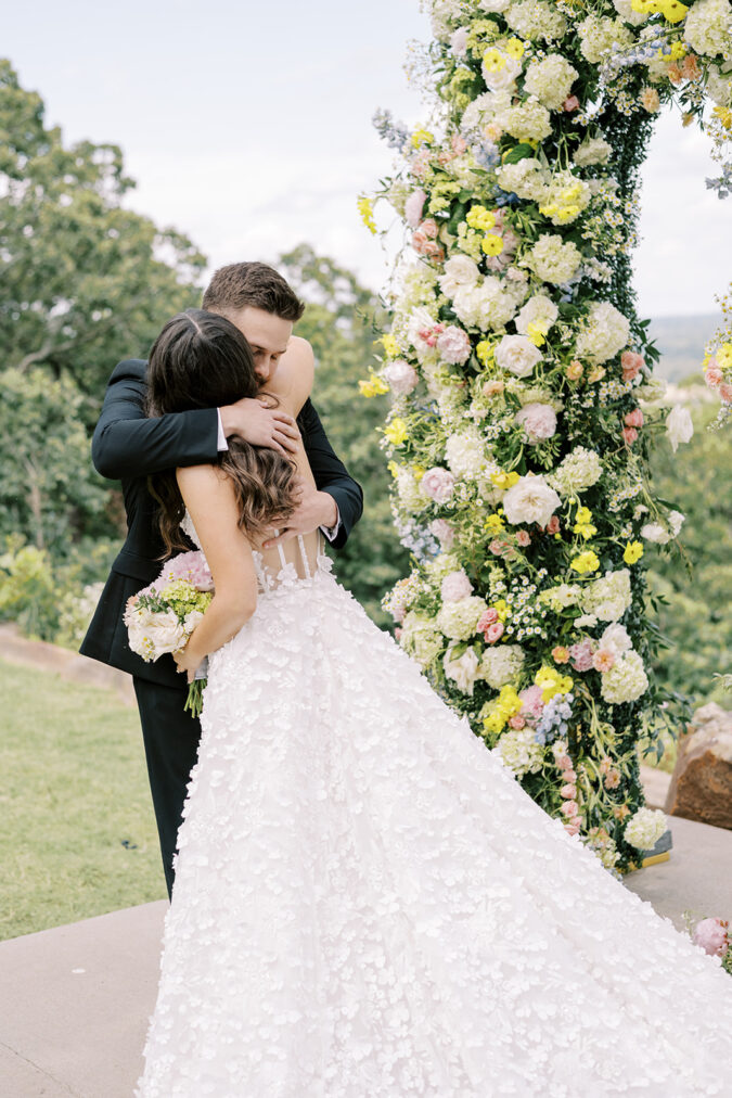 Dream Point Ranch Wedding