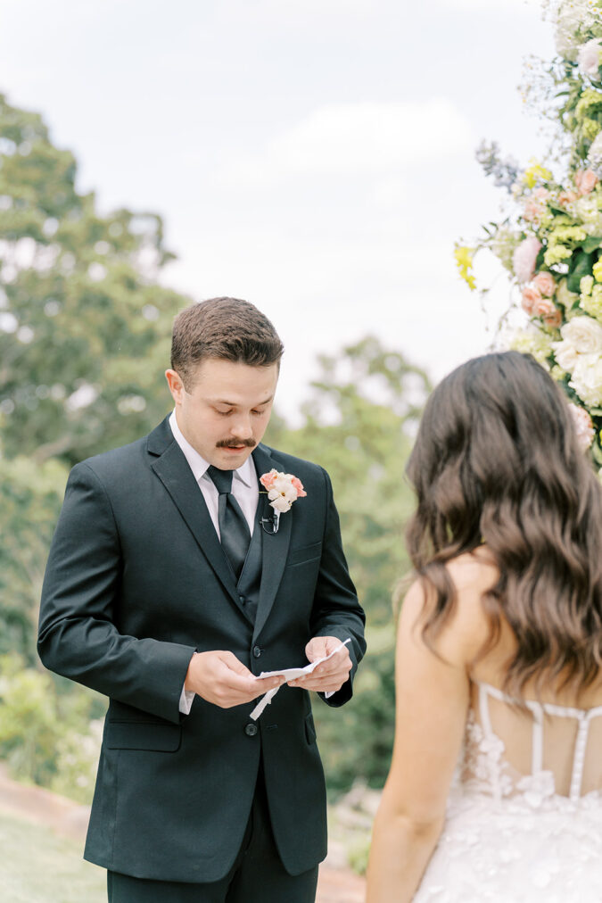 Dream Point Ranch Wedding