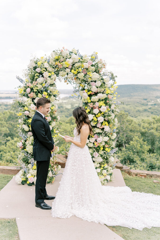 Dream Point Ranch Wedding