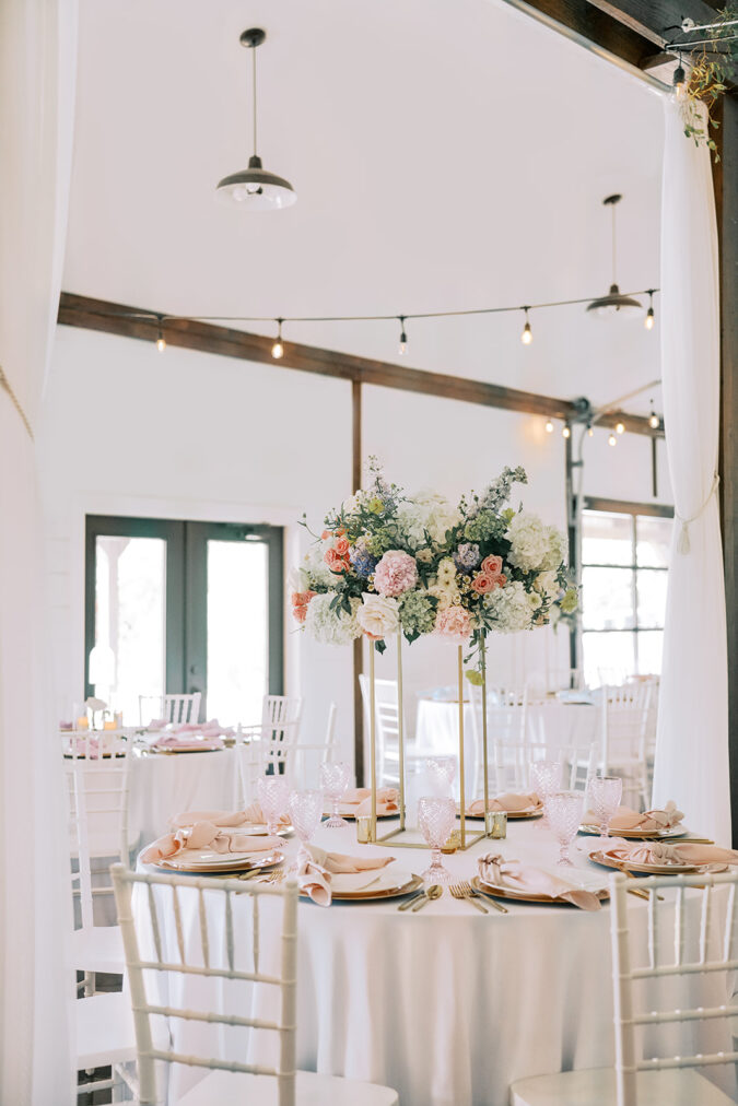 Dream Point Ranch Wedding