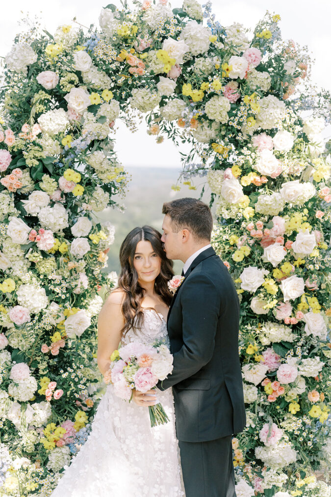 Dream Point Ranch Wedding