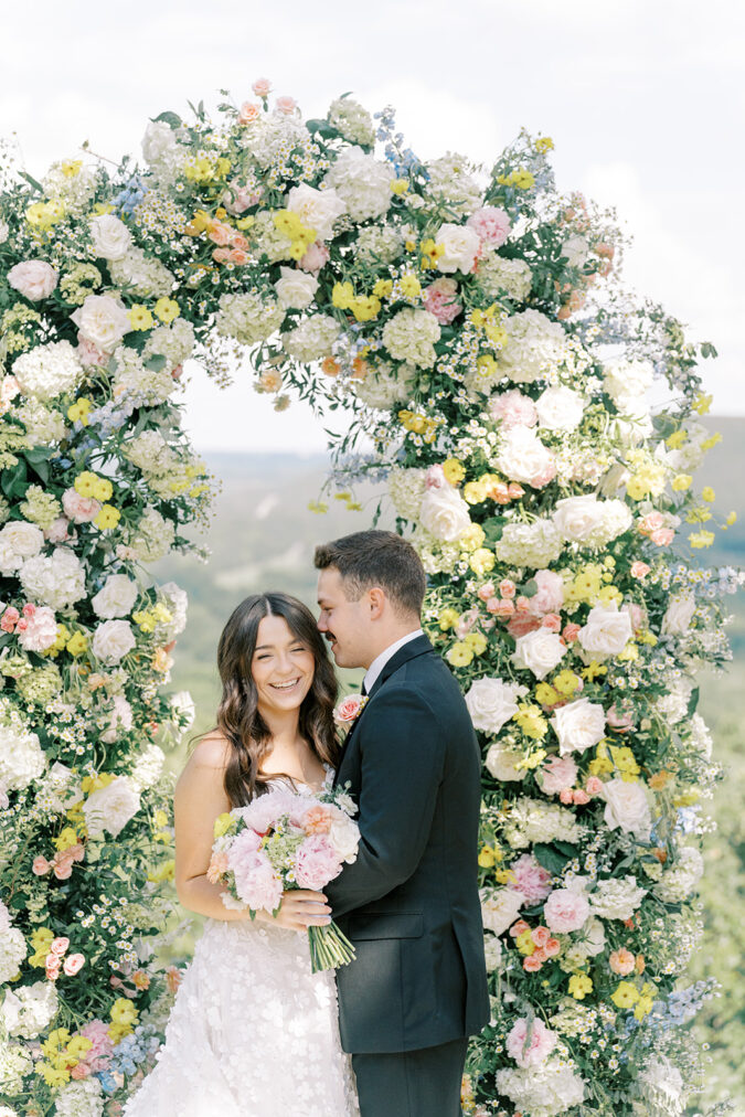 Dream Point Ranch Wedding