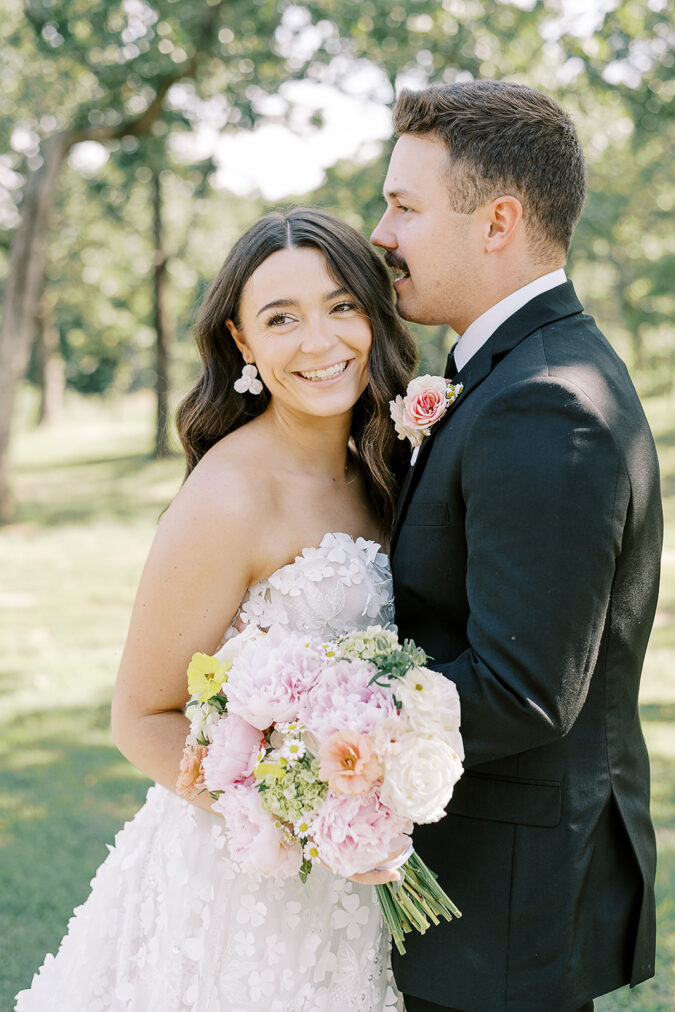 Dream Point Ranch Wedding