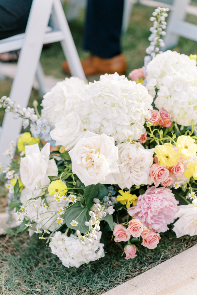 Dream Point Ranch Wedding