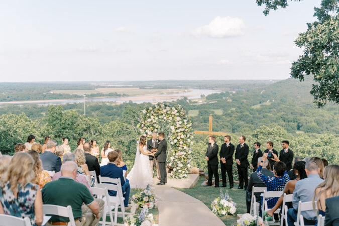 Dream Point Ranch Wedding