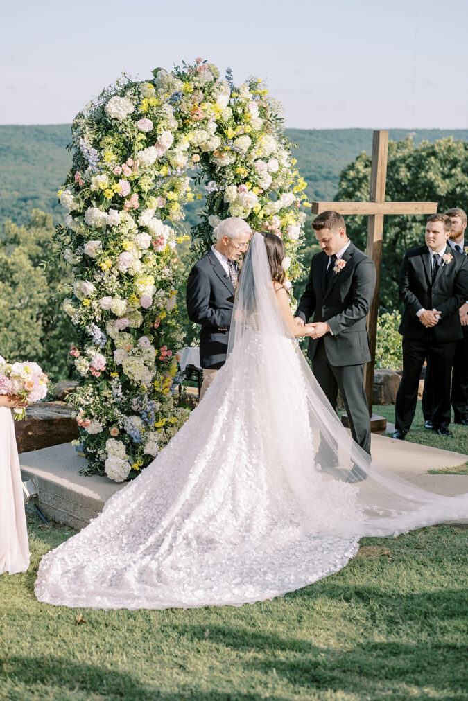 Dream Point Ranch Wedding