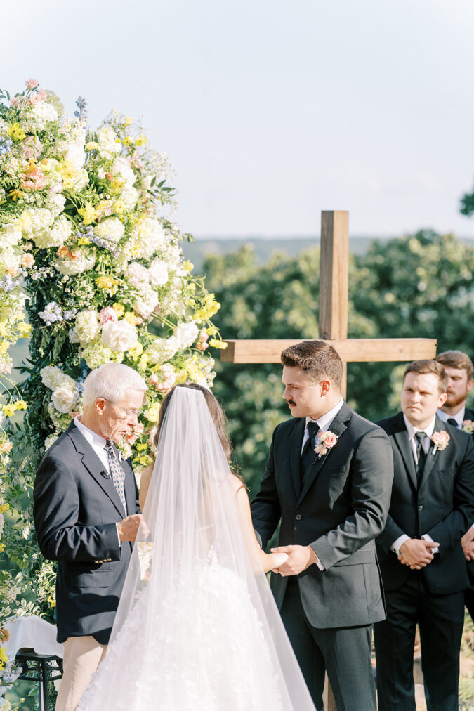 Dream Point Ranch Wedding