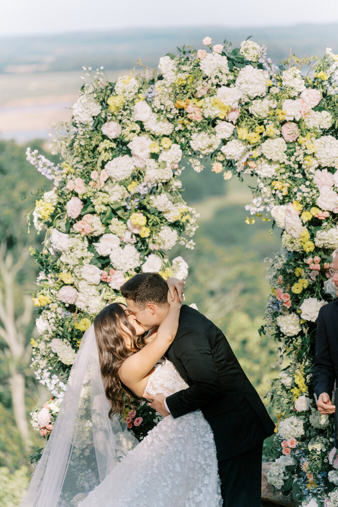 Dream Point Ranch Wedding