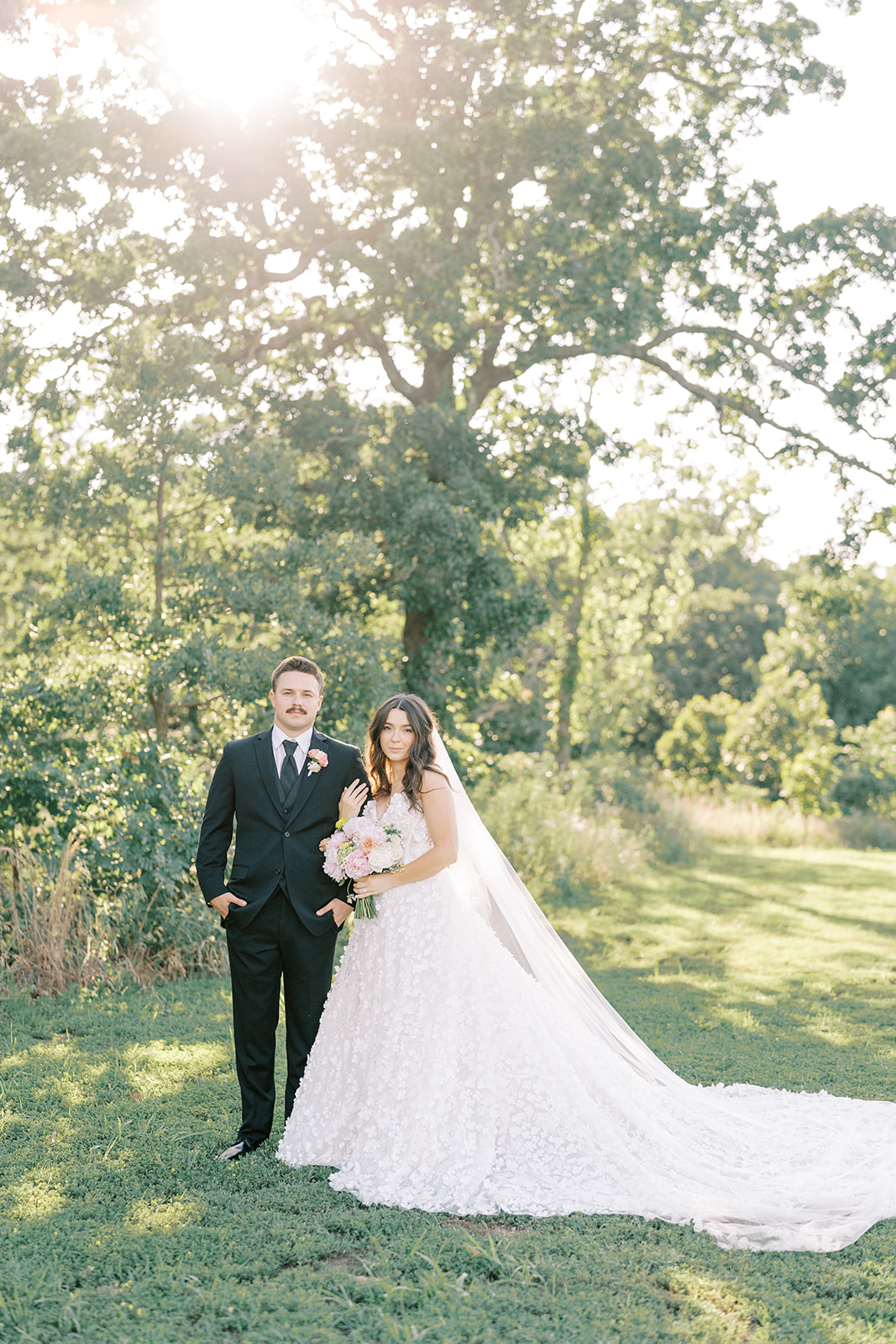 Dream Point Ranch Wedding