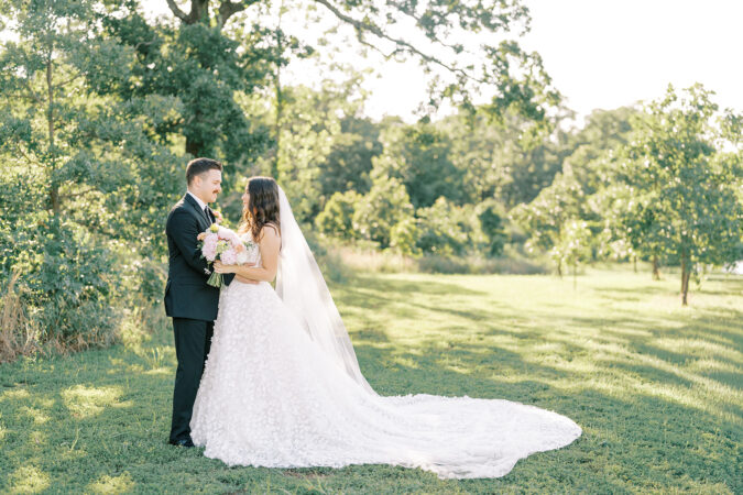 Dream Point Ranch Wedding