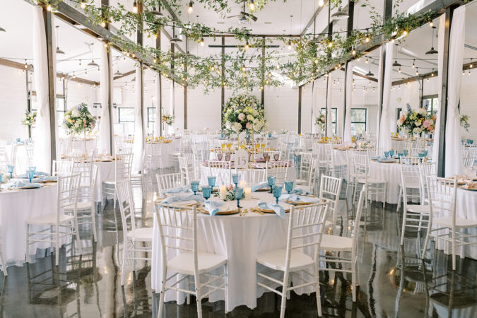 Dream Point Ranch Wedding