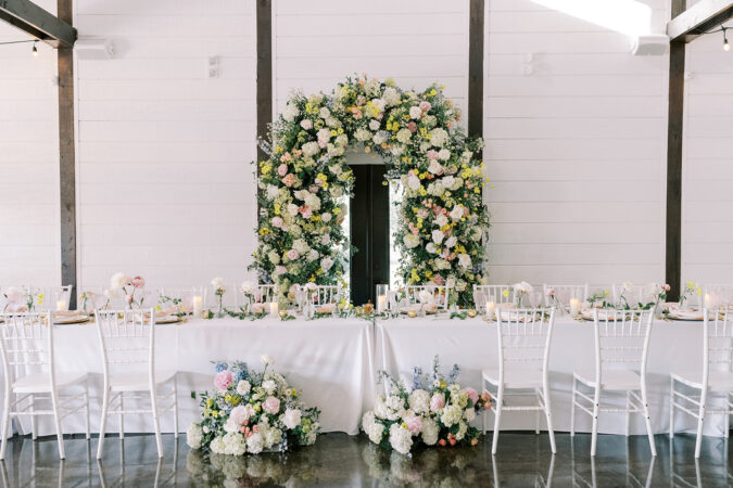 Dream Point Ranch Wedding