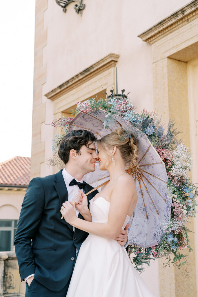 Philbrook Museum Wedding Photographer