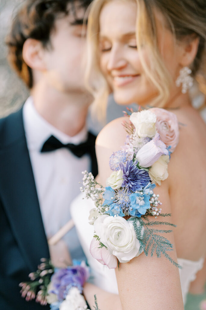 Philbrook Museum Wedding Photographer