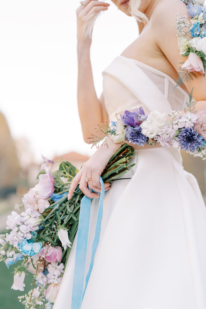 Philbrook Museum Wedding Photographer