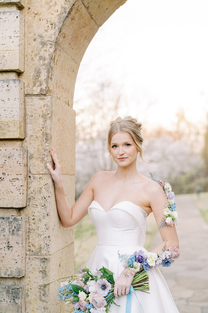 Philbrook Museum Wedding Photographer