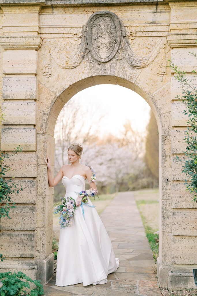 Philbrook Museum Wedding Photographer