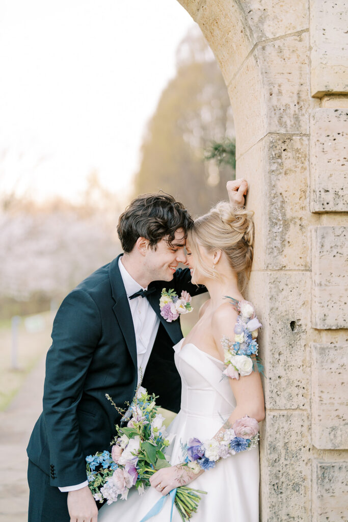 Philbrook Museum Wedding Photographer