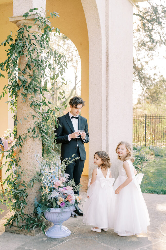 Philbrook Museum Wedding Photographer