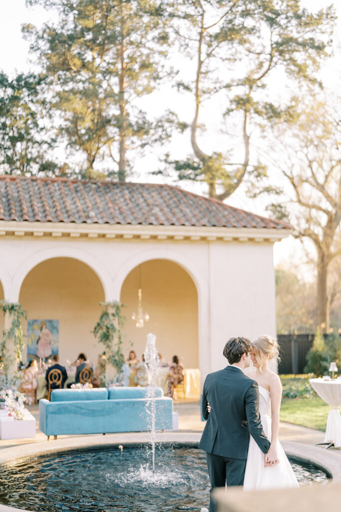 Philbrook Museum Wedding Photographer