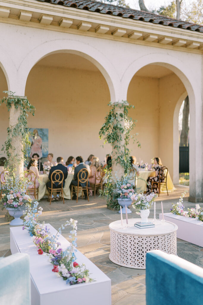 Philbrook Museum Wedding Photographer