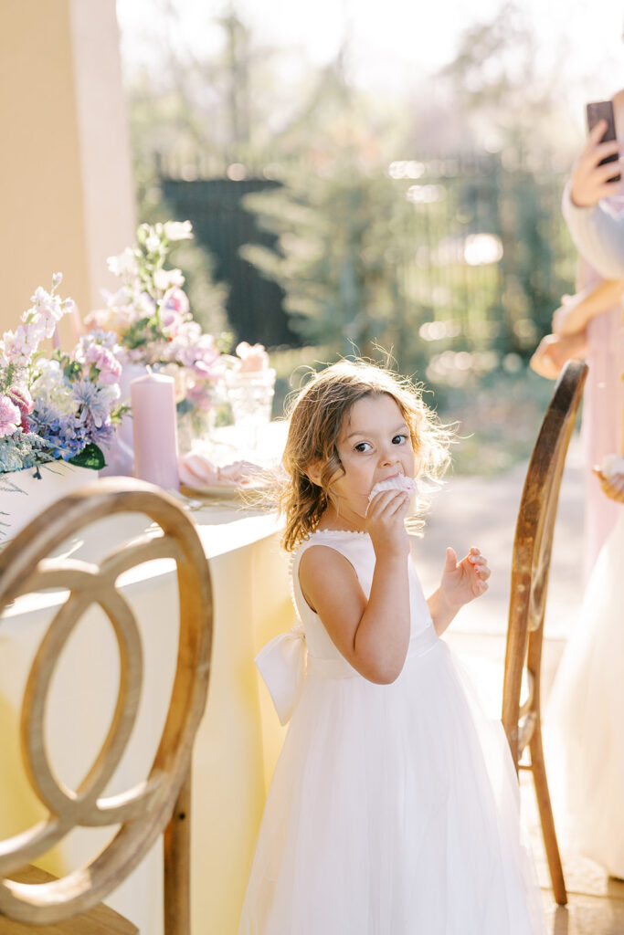 Philbrook Museum Wedding Photographer