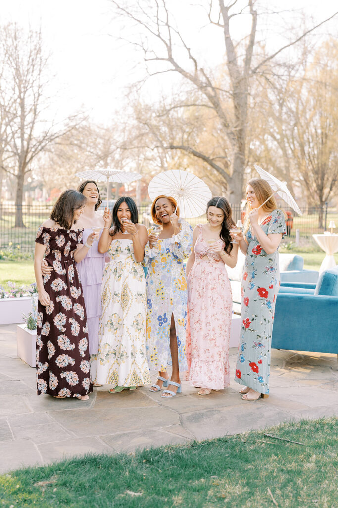 Philbrook Museum Wedding Photographer